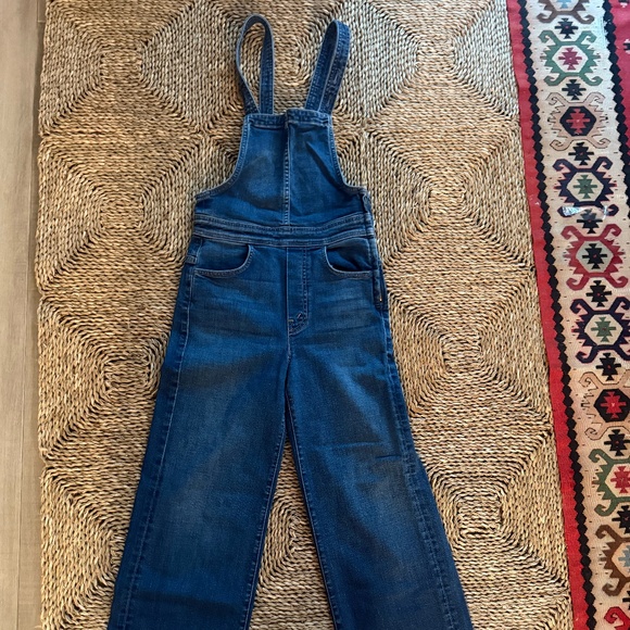 MOTHER Denim - MOTHER Denim Overalls